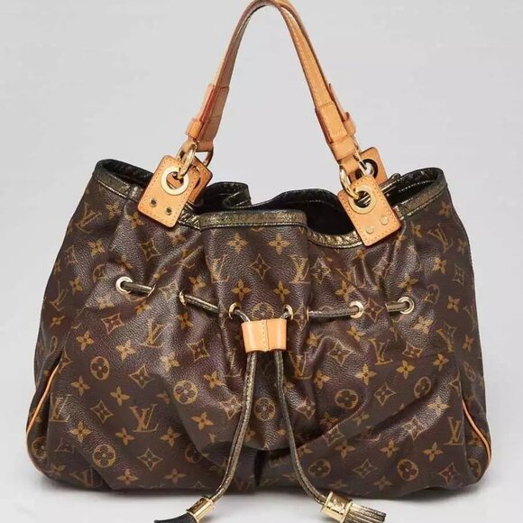 Louis Vuitton Limited Edition Monogram Canvas Irene Bag 1095-042925